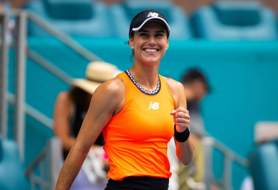 Sorana Cîrstea s-a calificat în turul doi la US Open
