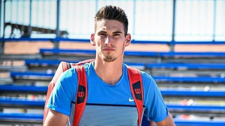 Victor Cornea, eliminat în primul tur la dublu, în cadrul US Open