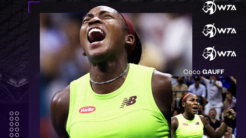 Coco Gauff, felicitată de foştii preşedinţi Barack Obama şi Bill Clinton pentru victoria de la US Open