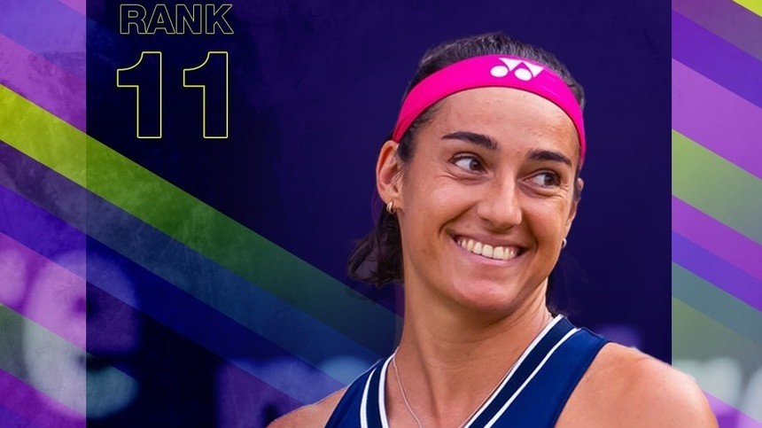 Caroline Garcia, locul 11 WTA, va participa la Transylvania Open