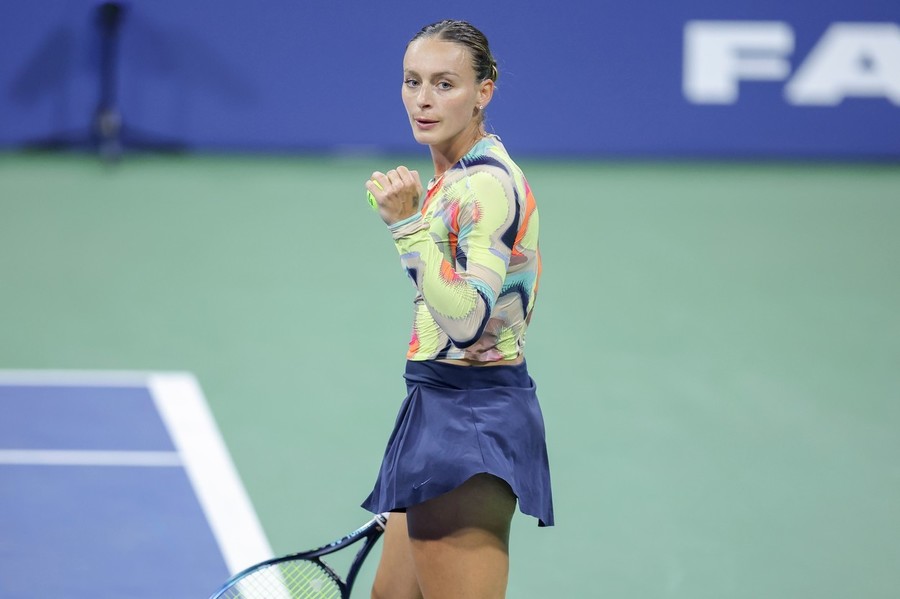 Ana Bogdan a învins-o pe Jaqueline Cristian în duelul românesc de la Parma