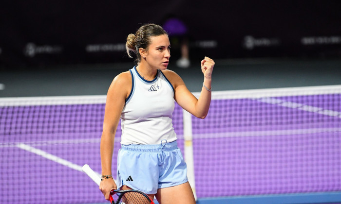 Billie Jean King Cup | Serbia - România 0-1. Gabi Ruse a trecut cu ceva emoţii de tânăra Mia Ristic