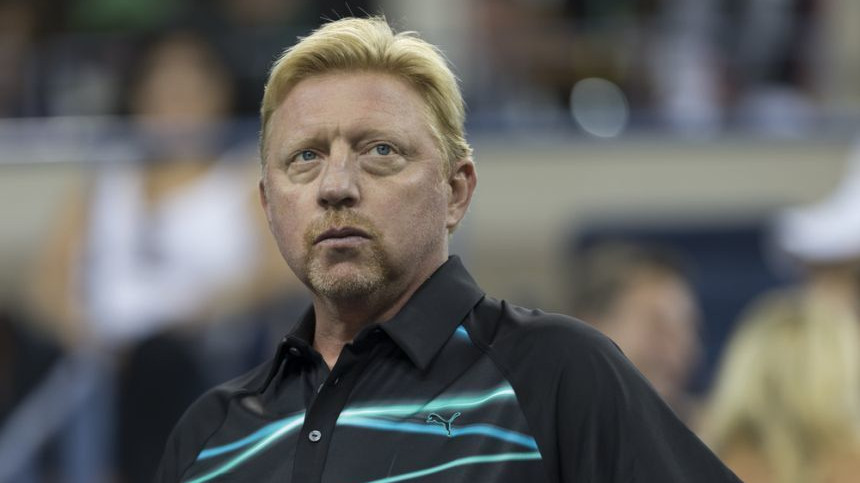 Boris Becker îl va antrena pe danezul Holger Rune şi în 2024