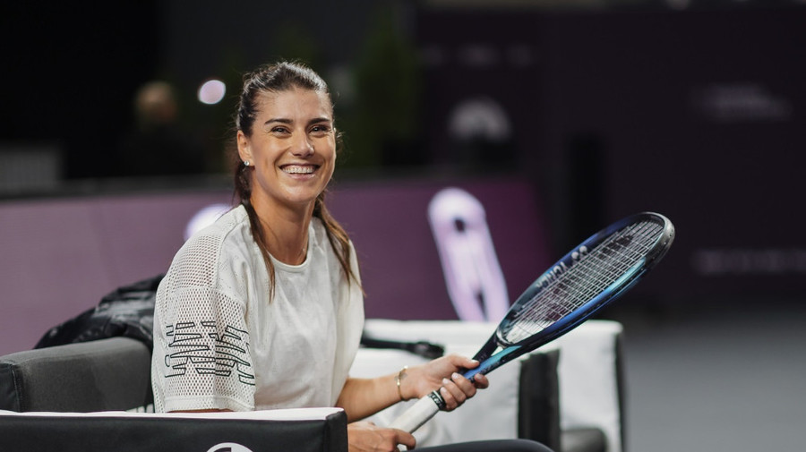 Sorana Cîrstea continuă să conducă în clasamentul jucătoarelor din România