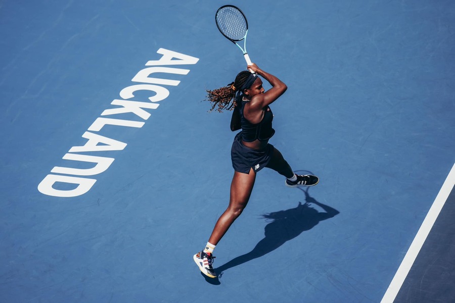 Coco Gauff - Elina Svitolina e finala turneului de la Auckland