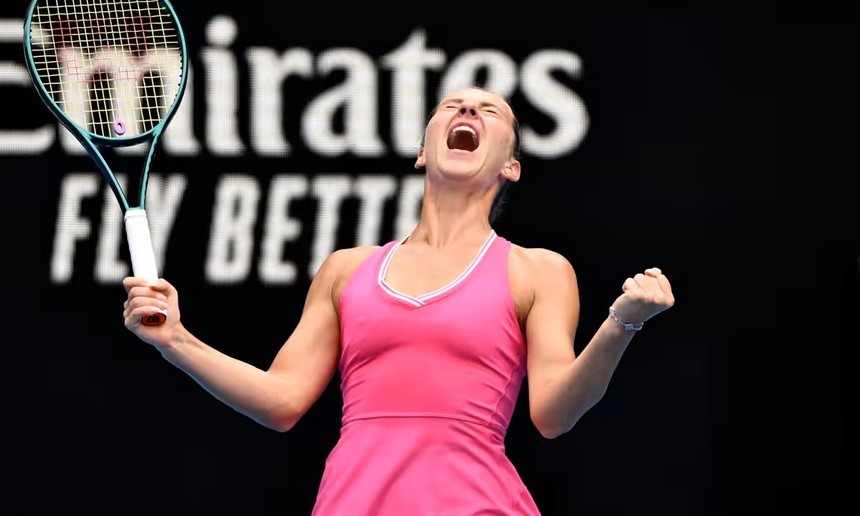 Marta Kostyuk crede că tenisul a uitat de războiul din Ucraina. “Oamenii încă mor în fiecare zi”
