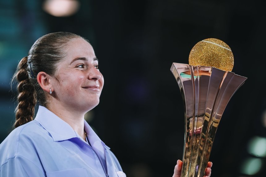 Ostapenko a triumfat la Linz şi a bifat al doilea său trofeu din acest an