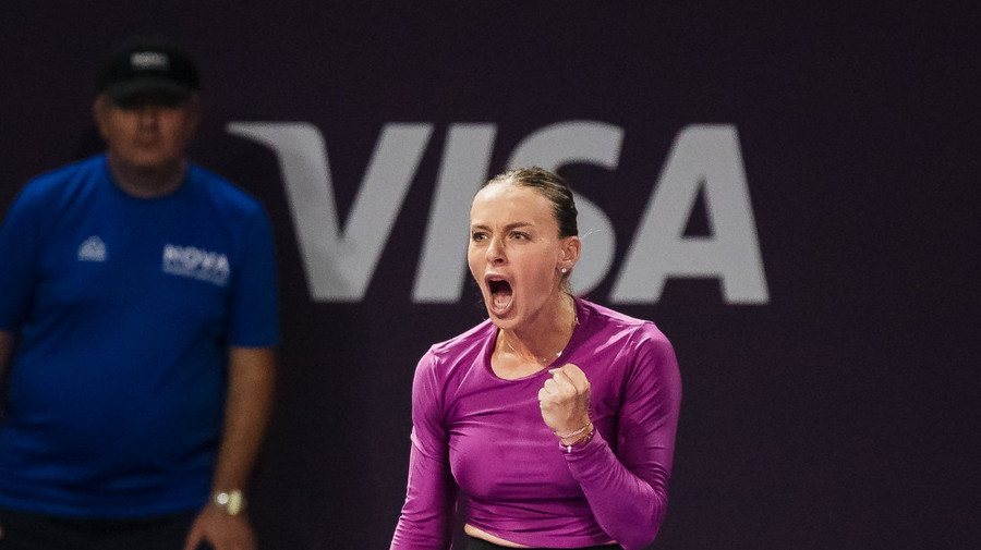 Noua ediţie Transylvania Open WTA 250 începe în forţă. Ana Bogdan, cea mai bine clasată româncă de pe tablou, joacă luni cu Alycia Parks
