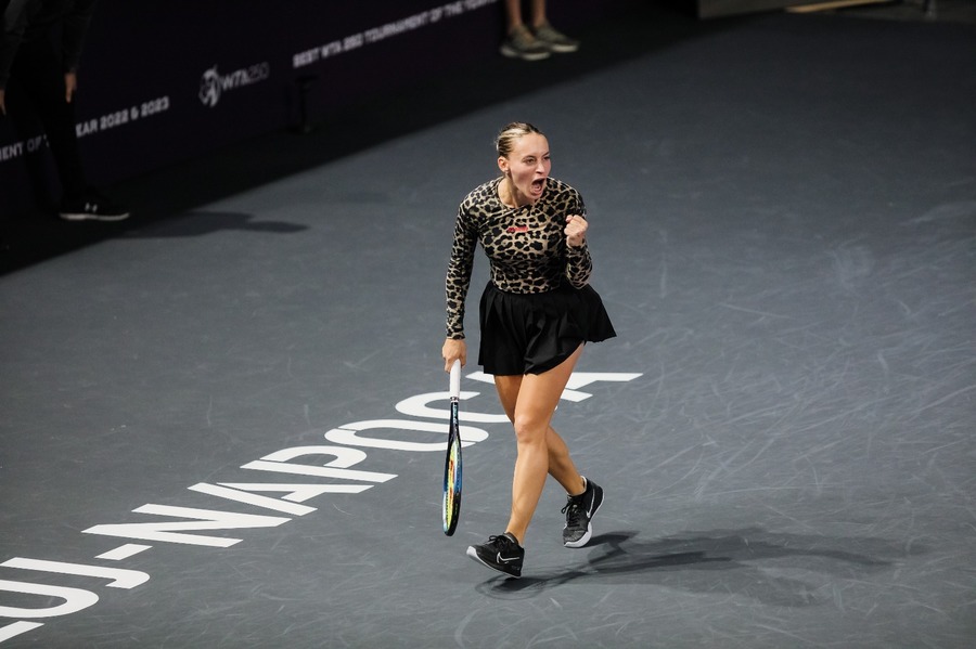 A început Transylvania Open WTA 250. Primele victorii pentru jucătoarele din România