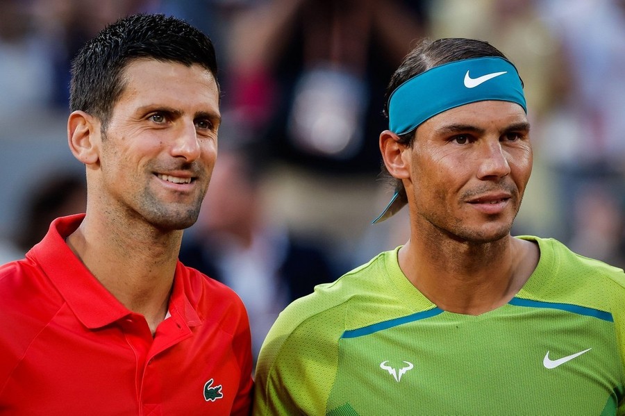 Turneu demonstrativ de tenis în Arabia Saudită în luna octombrie. Vor participa Novak Djokovic şi Rafael Nadal