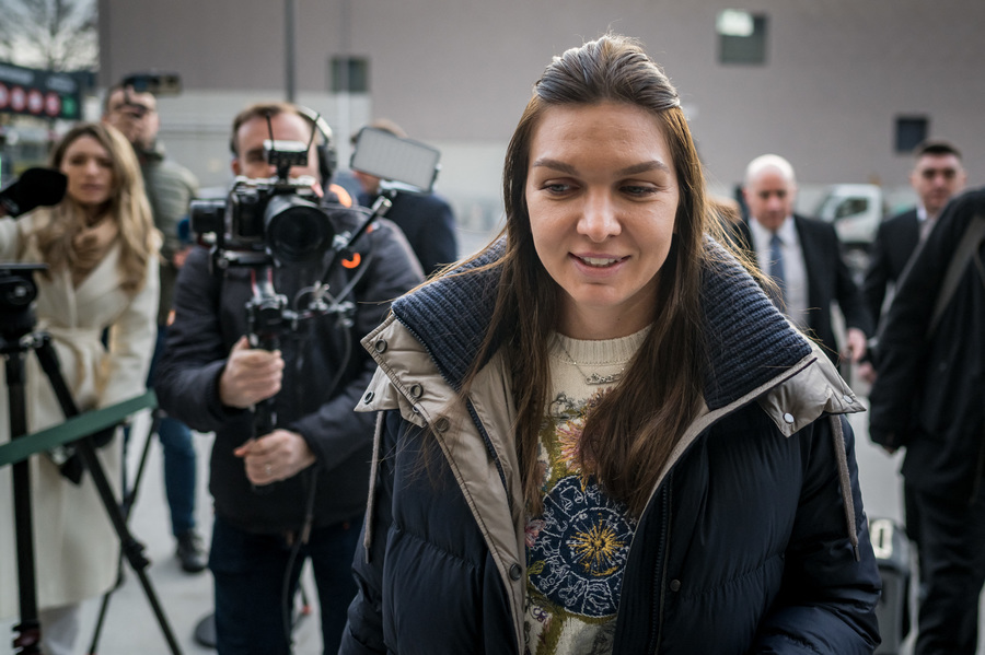 NEWS ALERT | Inimaginabil! ITIA vrea să îi distrugă cariera Simonei Halep!