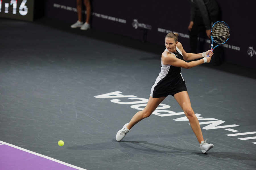 Karolina Pliskova a câştigat Transilvania Open 2024! Cehoaica, prestaţie solidă în finala cu Ana Bogdan
