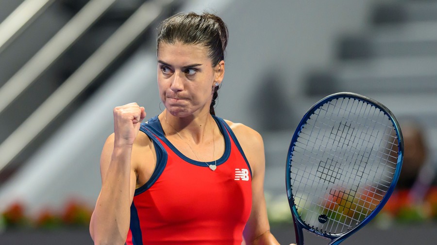 Sorana Cîrstea s-a calificat în turul doi la turneul de la Dubai