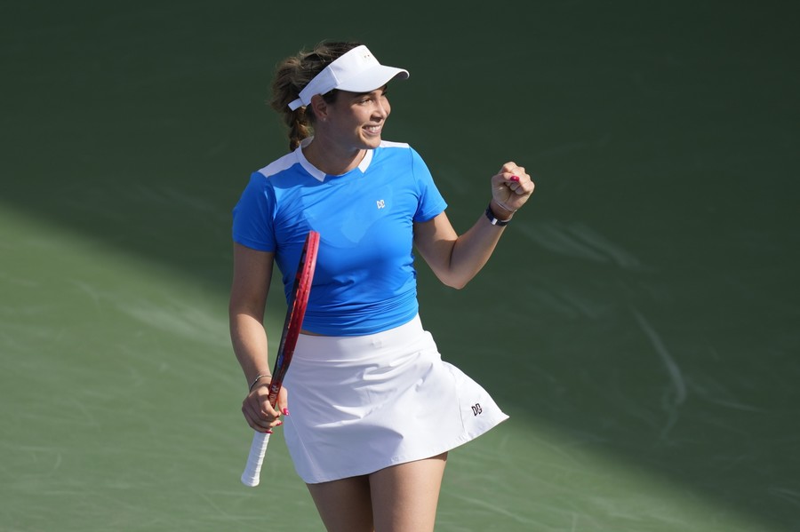 ”Nu aveam mari aşteptări când am venit”. Urmează un duel cu revelaţia de la Dubai pentru Sorana Cîrstea