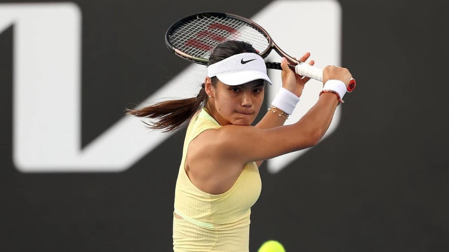 Emma Răducanu, beneficiară de wild card la Miami Open 2024
