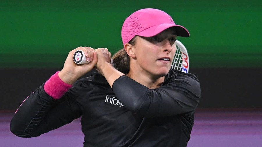 Iga Swiatek - Maria Sakkari, finala de la Indian Wells. Liderul mondial a reuşit în semifinale a 300-a victorie a carierei