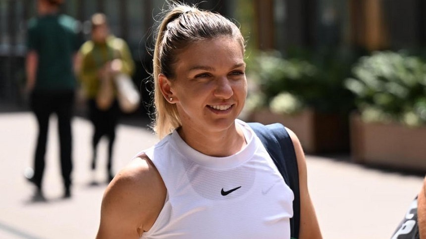 Noul antrenor al Simonei Halep, prima reacţie după ce a decis să lucreze cu sportiva româncă. ”Are ambiţie, iar asta mută munţii din loc”