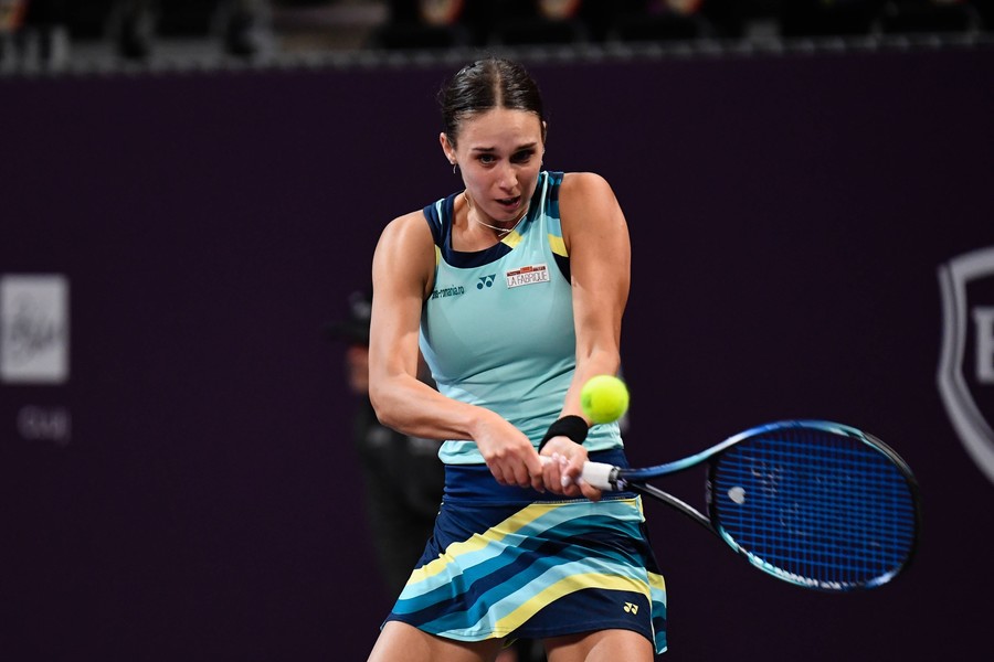 Anca Todoni a acces în optimi la turneul WTA 125 de la San Luis. Victorie contra unei jucătoare cu aproape 200 de locuri mai bine clasată