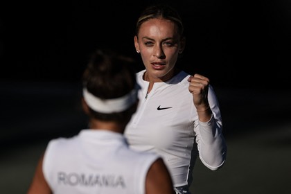 "Pentru mine este foarte important să reprezint România". Ana Bogdan, discurs superb după calificarea la turneul final