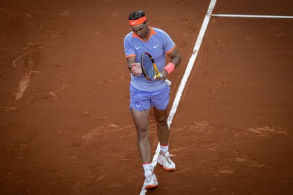 VIDEO | Rafael Nadal, OUT de la Barcelona. Ibericul i-a făcut faţă doar un set lui Alex de Minaur