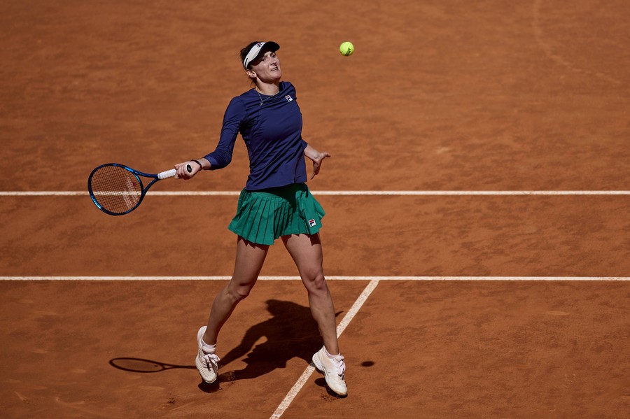 Irina Begu, eliminată de Madison Keys, în turul doi la Madrid