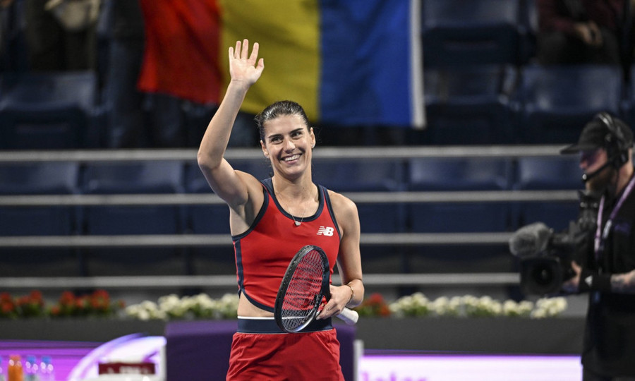 Sorana Cîrstea, decizie finală cu privire la BJK Cup