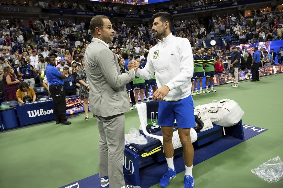 Andy Roddick a anunţat că a suferit de cancer de piele. „Nu am menţionat niciodată acest lucru”