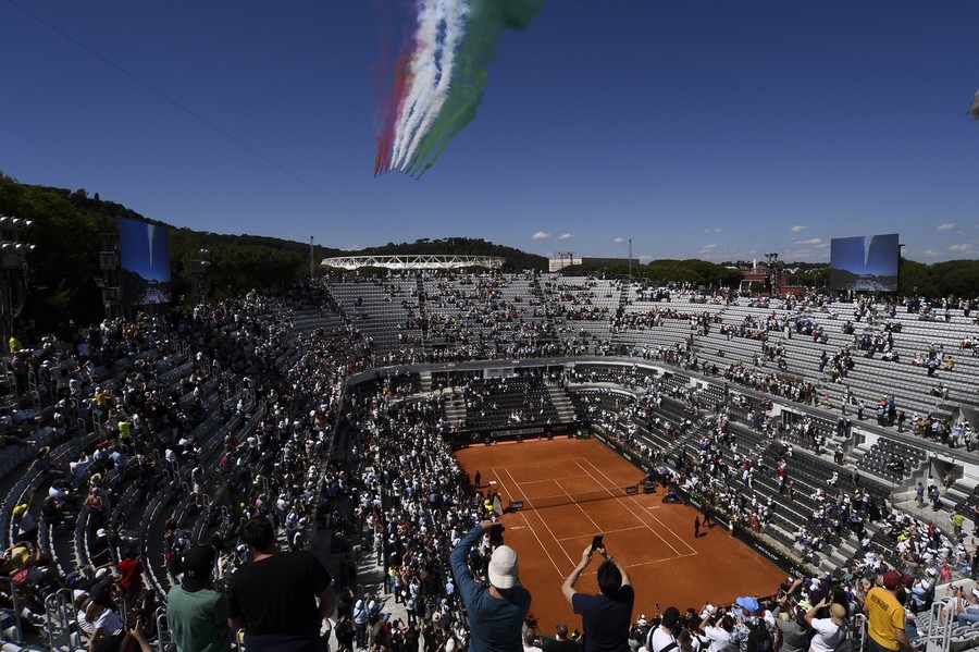 Surpriză la Roma! Pe cine va înfrunta Alexander Zverev în finală