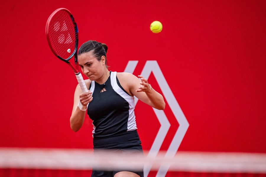 Gabriela Ruse a acces în turul doi al calificărilor de la Roland Garros