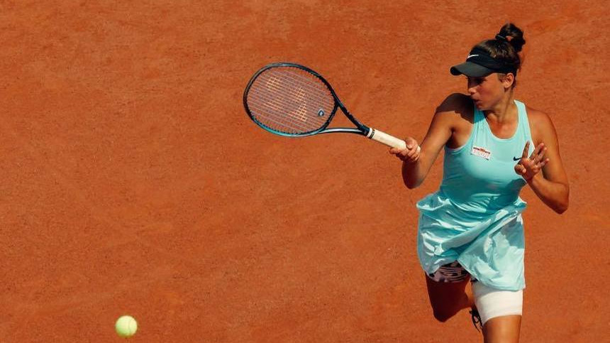 Anca Todoni a fost şi ea eliminată în turul I al calificărilor de la Roland Garros