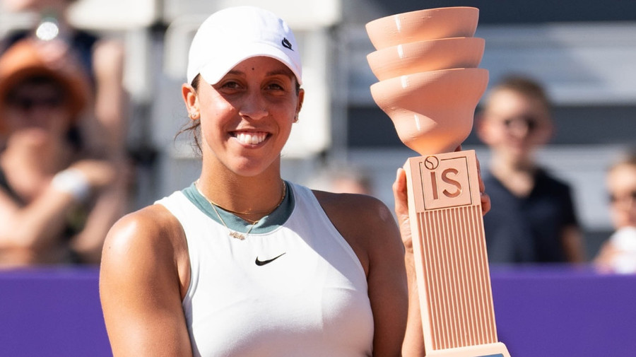 Madison Keys a câştigat turneul de la Strasbourg şi a ajuns la 8 trofee WTA