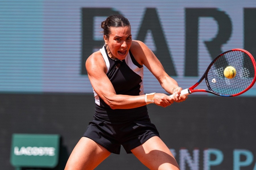 Gabriela Ruse, calificare în semifinalele probei de dublu de la Roland Garros