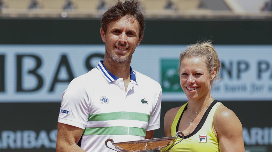 Siegemund şi Roger-Vasselin au câştigat Roland Garros la dublu mixt