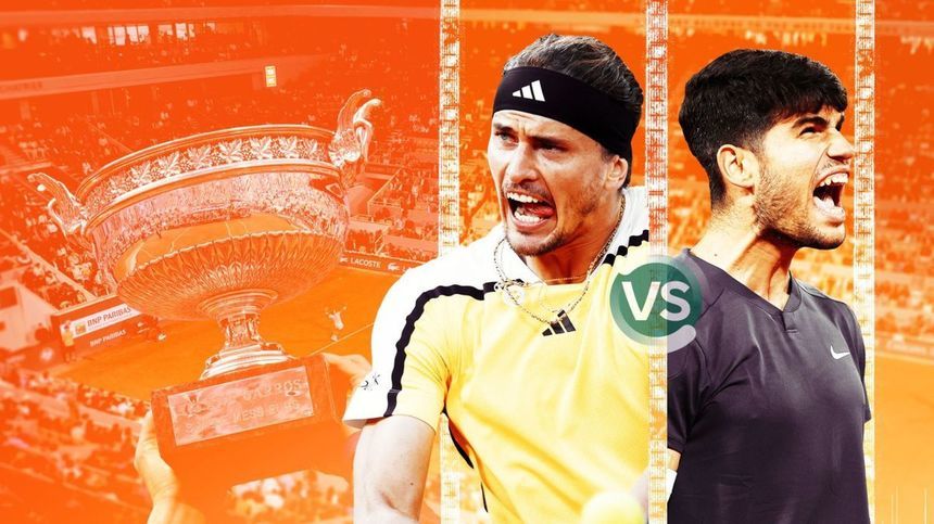 Spaniolul Carlos Alcaraz a câştigat titlul la Roland Garros, după ce l-a învins pe Alexander Zverev