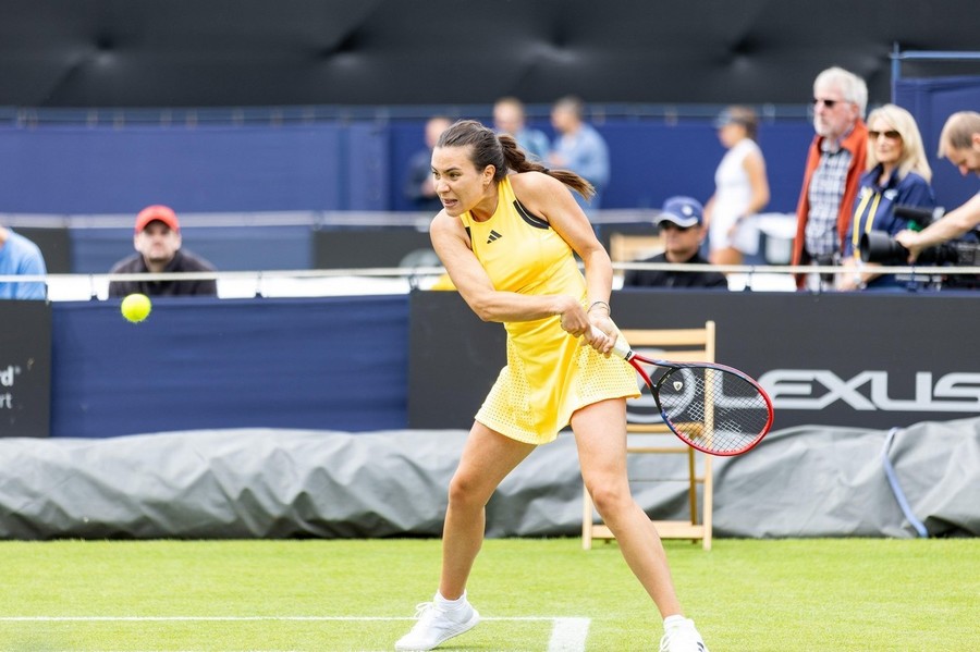 Gabriela Ruse şi Anca Todoni au acces pe tabloul principal la Wimbledon