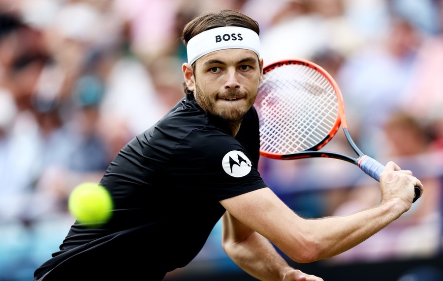 VIDEO | Taylor Fritz a cucerit titlul la Eastbourne pentru a treia oară