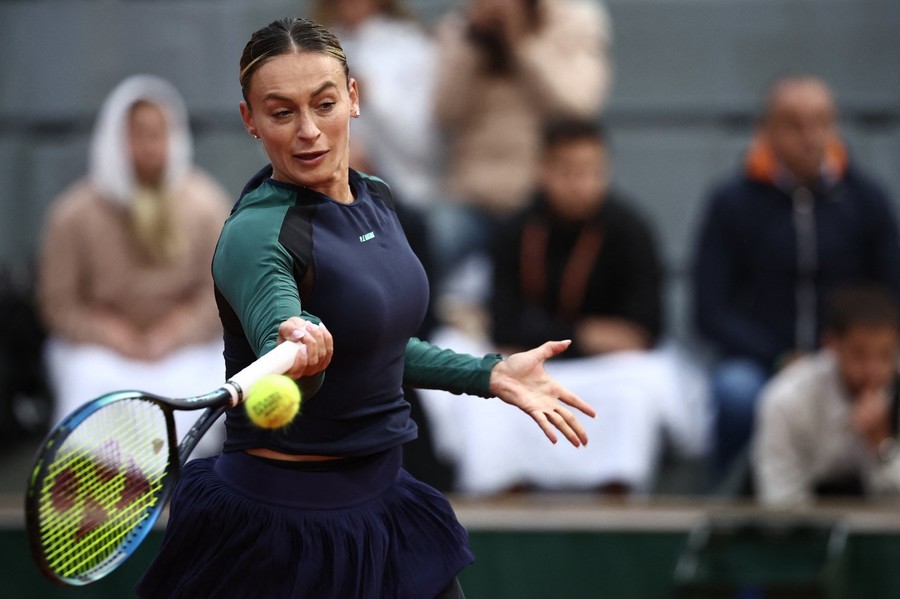 Ana Bogdan şi Jaqueline Cristian au fost eliminate în primul tur al probei de dublu de la Wimbledon