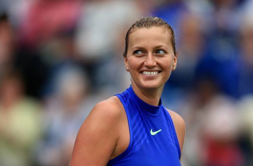 Jucătoarele de tenis Petra Kvitova şi Alison Riske au devenit mame pentru prima oară
