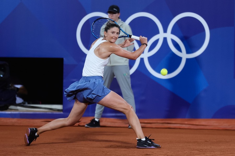 JO Paris, tenis: Irina Begu şi Monica Niculescu au pierdut în primul tur la dublu