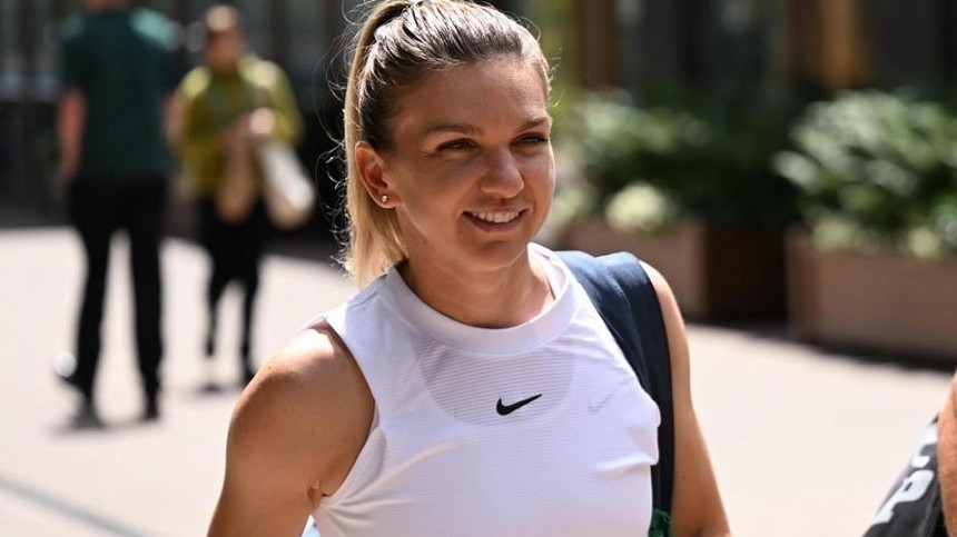 RETROSPECTIVĂ 2024 | Anul revenirii lui Halep. După 569 de zile, Simona a jucat din nou