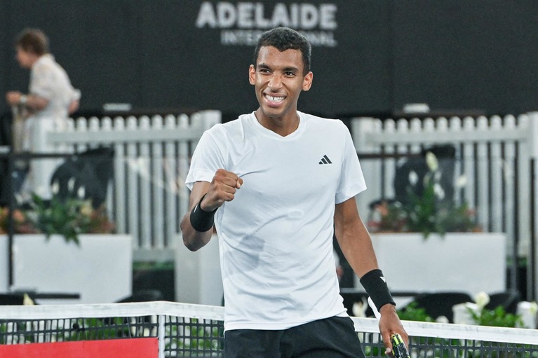 Felix Auger-Aliassime a câştigat turneul de la Adelaide, al şaselea titlu al carierei