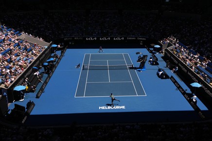 Surpriză la Australian Open! La 38 de ani, Gael Monfils l-a eliminat pe Taylor Fritz, locul 4 mondial