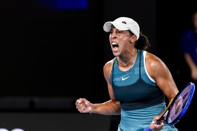 Madison Keys face un meci epic cu Iga Swiatek şi se califică în finala de la Australian Open