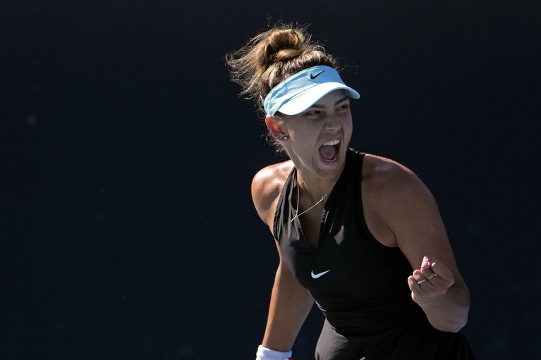 Jaqueline Cristian a urcat 21 de locuri în clasamentul WTA după parcursul de la AO