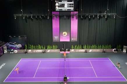 Încep meciurile de pe tabloul principal la Transylvania Open WTA 250! Start spectaculos cu Simona Halep şi Ana Bogdan la dublu