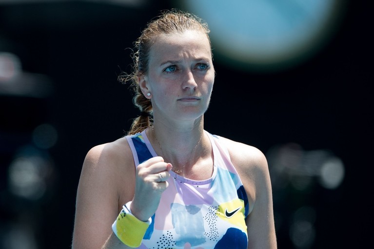 După 15 luni de absenţă, Petra Kvitova revine pe terenul de tenis