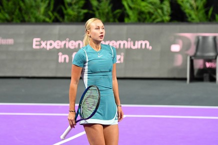 Anastasia Potapova, favorita numărul 1, calificare fără emoţii în turul II la Transylvania Open