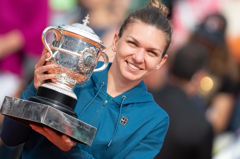 ”Sunt împăcată, ştiu că nu am greşit cu nimic”. Halep a confirmat că pune capăt unei cariere fabuloase