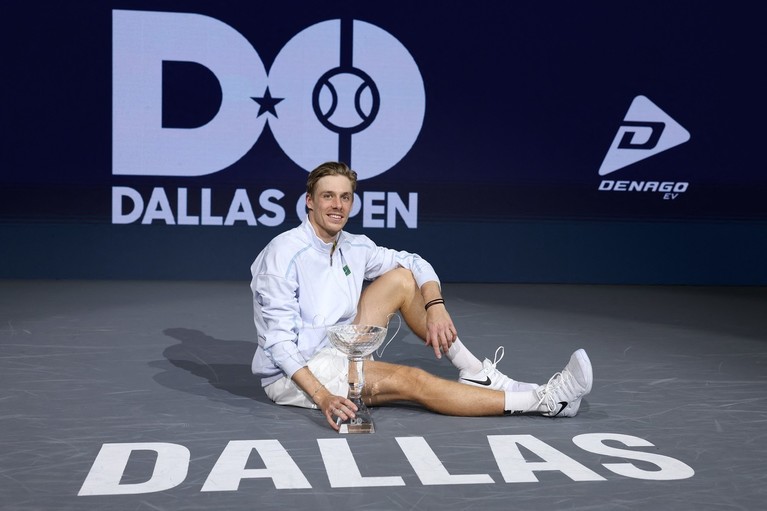 Denis Shapovalov a câştigat turneul de la Dallas şi a bifat cel mai important titlu al carierei sale