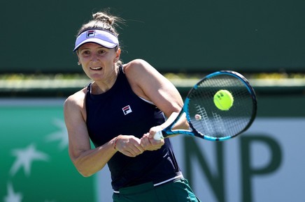 Irina Begu rămâne în lupta pentru un loc pe tabloul principal la Miami Open. Ea a ajuns în ultimul tur al calificărilor